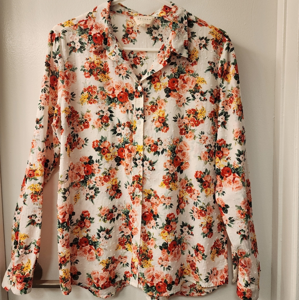 Sézane Pierro Shirt